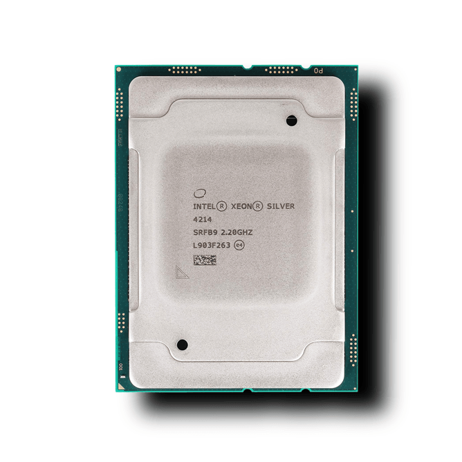 Intel Xeon Silver 4214 (Ảnh 1)