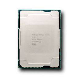 Intel Xeon Silver 4310 (Ảnh 1)