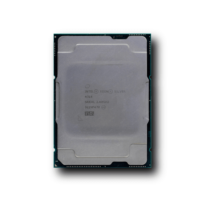 Intel Xeon Silver 4314 (Ảnh 1)