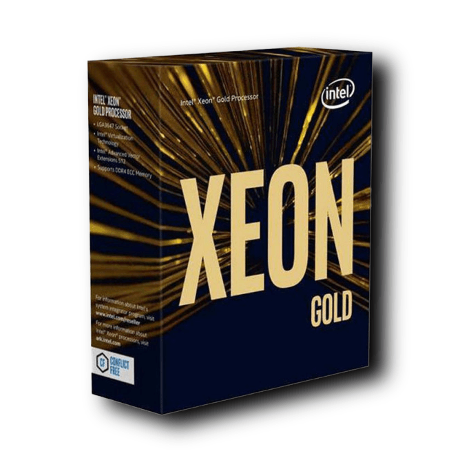 Intel Xeon Gold 6138 (Ảnh 3)