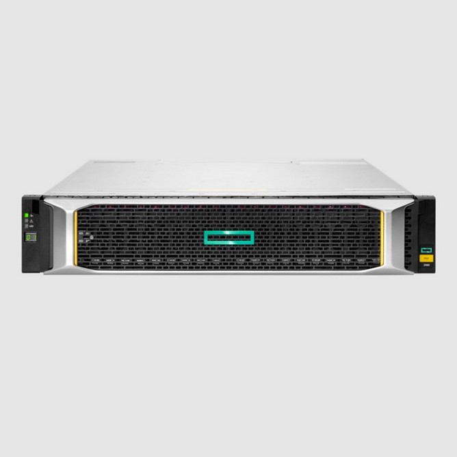 Thiết bị lưu trữ SAN Storage HPE MSA 2062 (Ảnh 0)