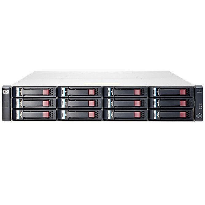 Thiết bị lưu trữ SAN Storage HPE MSA 2050 (Ảnh 1)