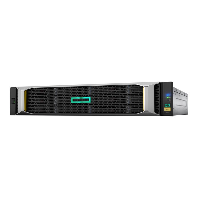 Thiết bị lưu trữ SAN Storage HPE MSA 2052 (Ảnh 1)