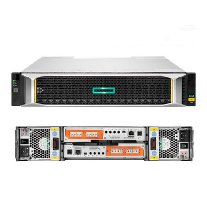 Thiết bị lưu trữ SAN Storage HPE MSA 2060 (Ảnh 3)