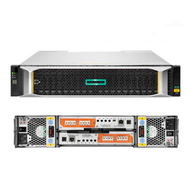 Thiết bị lưu trữ SAN Storage HPE MSA 2062 (Ảnh 1)