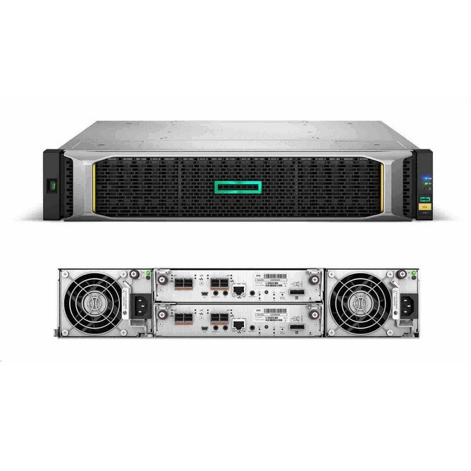 Thiết bị lưu trữ SAN Storage HPE MSA 1050 (Ảnh 2)
