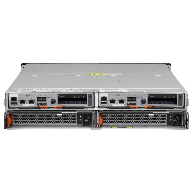 Thiết bị lưu trữ SAN Storage IBM Storwize V5000  (Ảnh 1)