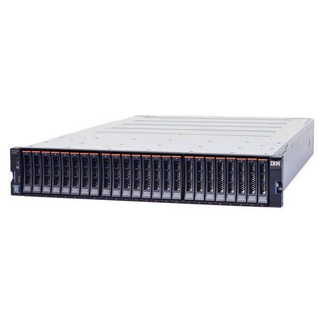 Thiết bị lưu trữ SAN Storage IBM Storwize V7000 (Ảnh 3)