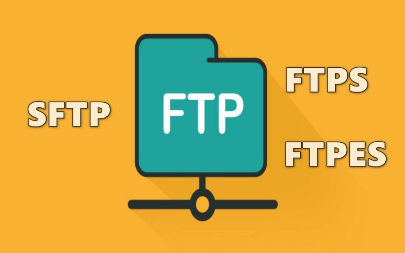 Các loại FTP phổ biến