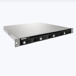 NAS QNAP TS-453U-RP | 4GB | 4TB | 250W | 1U (Ảnh 2)