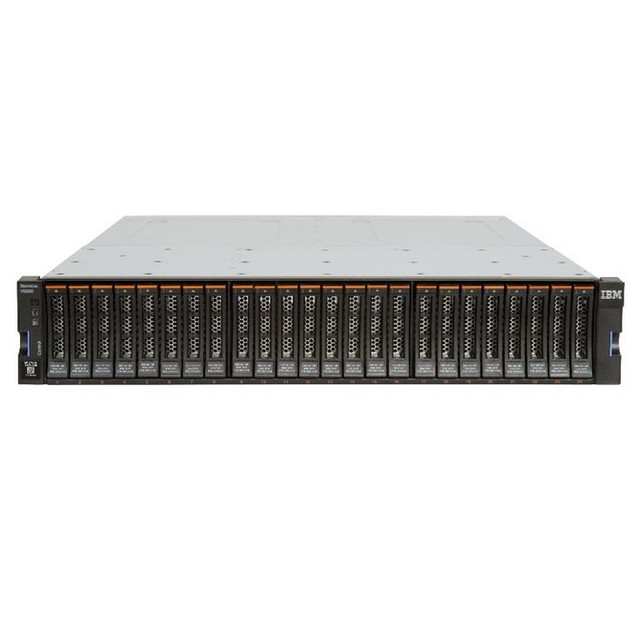 Thiết bị lưu trữ SAN Storage IBM Storwize V5000 