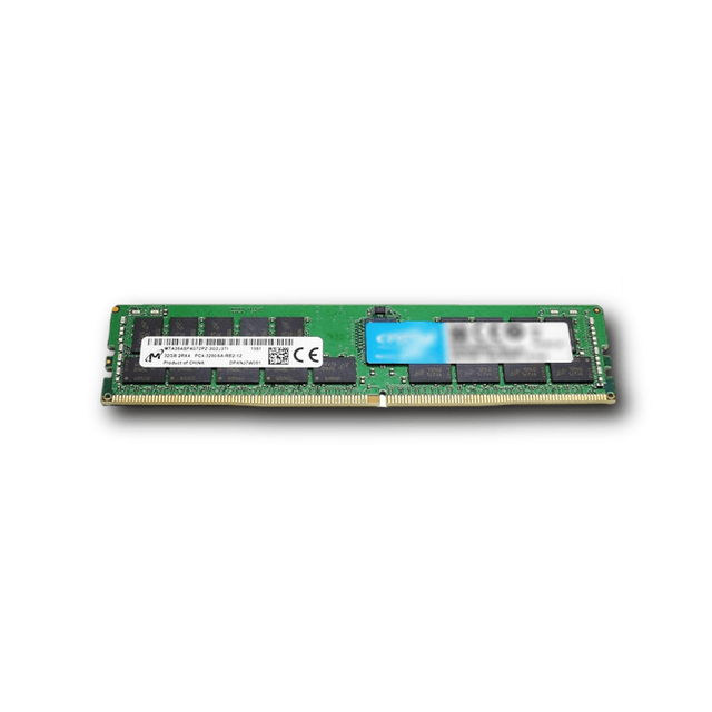  RAM Micron 32GB DDR4 PC4-3200 ECC REG