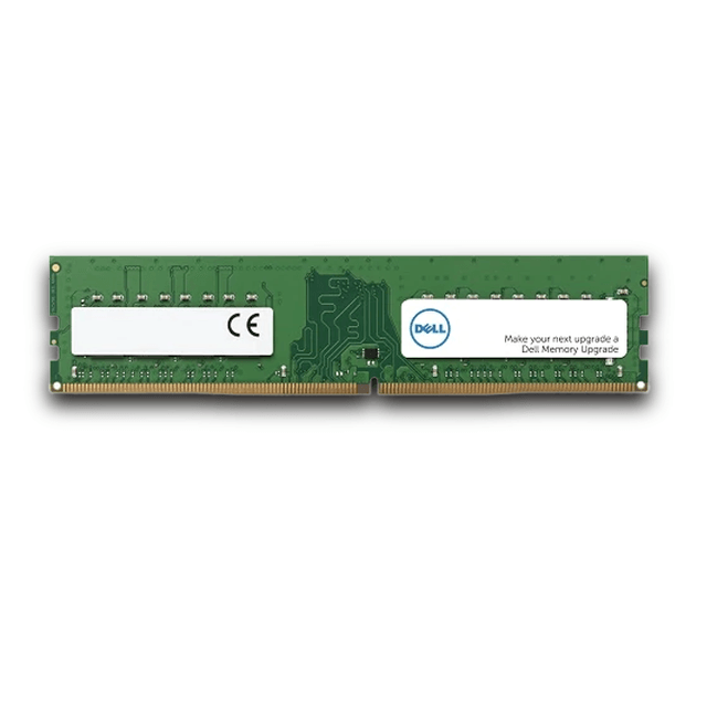  RAM Dell 8GB RDIMM DDR4 PC4-3200 SINGLE RANK