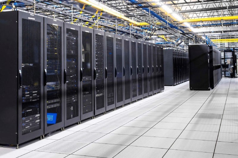 Lưu ý chỗ đặt máy chủ IBM khi thuê Server