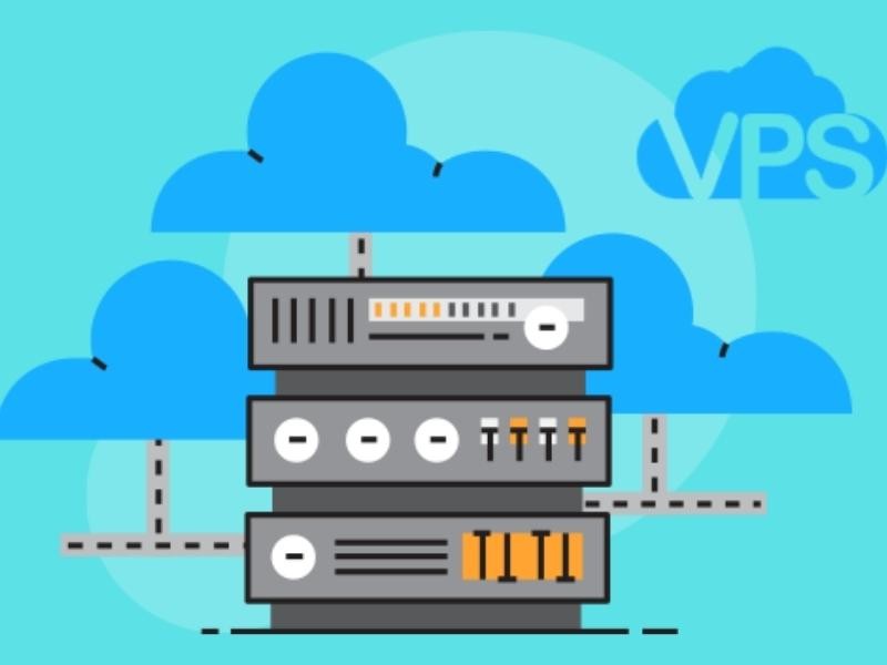 Độ bảo mật của máy chủ VPS được đánh giá cao