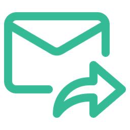 Tính năng Email Forwarder vượt trội