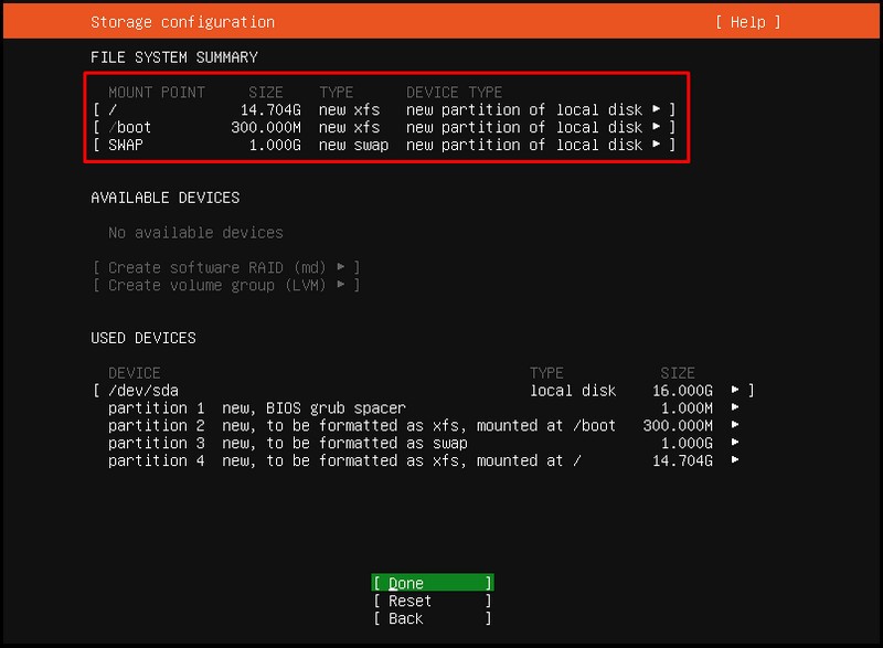 Cài đặt máy chủ với hệ điều hành Ubuntu Server 13