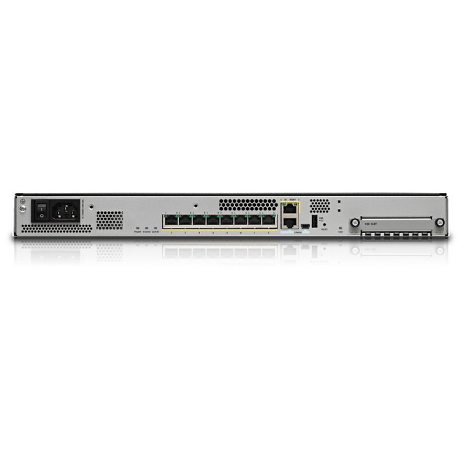 Thiết bị tường lửa Cisco ASA 5508-X (Ảnh 2)