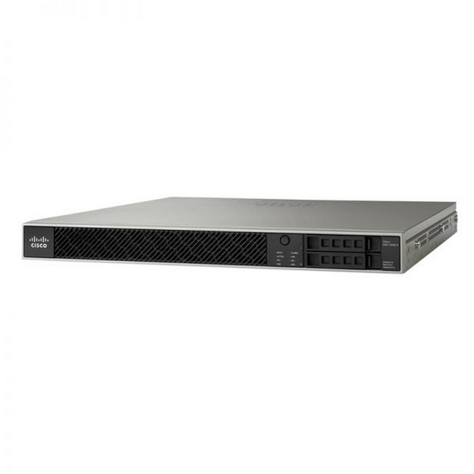 Thiết bị tường lửa Cisco ASA 5555-X (Ảnh 0)