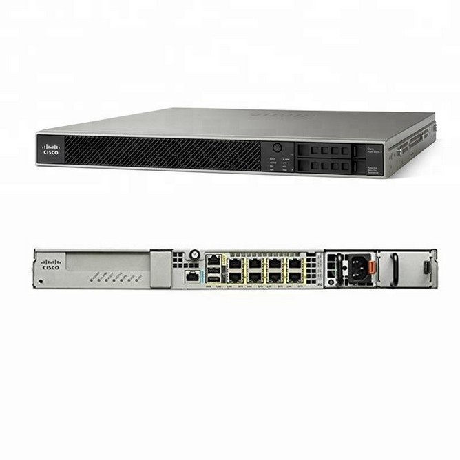 Thiết bị tường lửa Cisco ASA 5555-X (Ảnh 2)