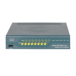 Thiết bị tường lửa Cisco ASA 5505 (Ảnh 0)