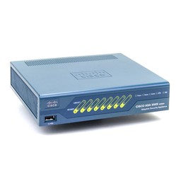 Thiết bị tường lửa Cisco ASA 5505 (Ảnh 2)