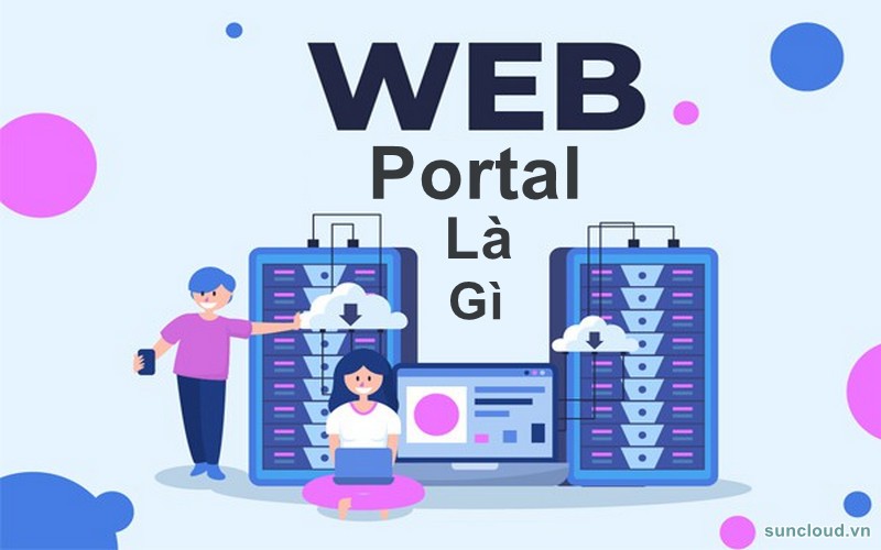 Web portal là gì?