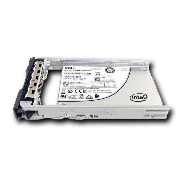 Ổ Cứng SSD Dell 7.68TB SAS ISE 12Gbps 2.5"