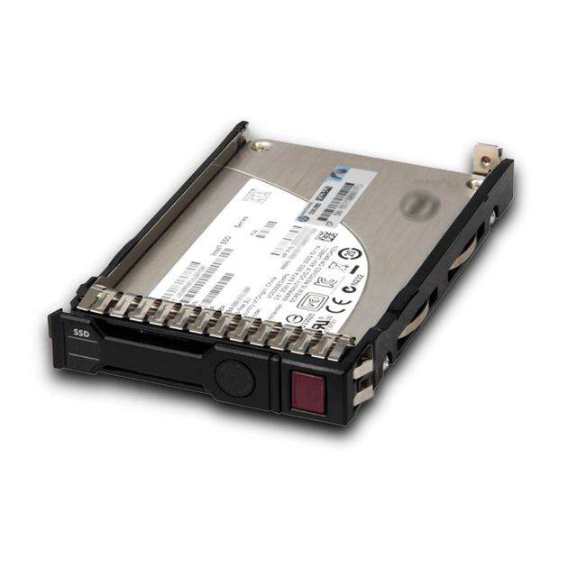 Ổ Cứng SSD HPE 1.92TB SAS 24G SFF