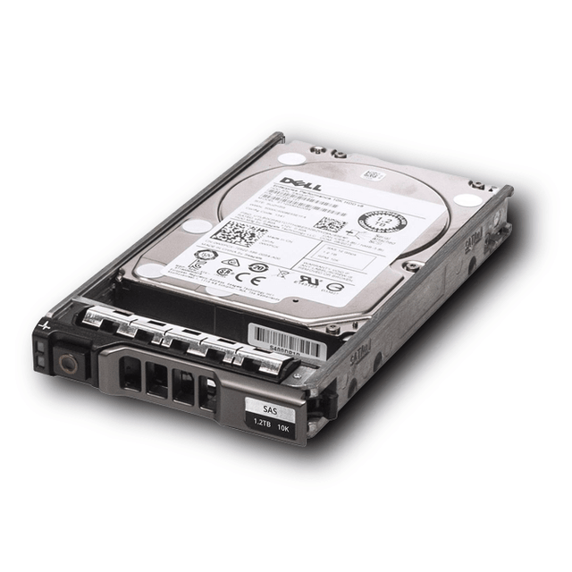 Ổ cứng HDD Dell 1.2TB 10k SAS ISE 12Gbps 2.5"