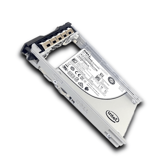 Ổ Cứng SSD Dell 7.68TB SAS ISE 12Gbps 2.5" (Ảnh 3)