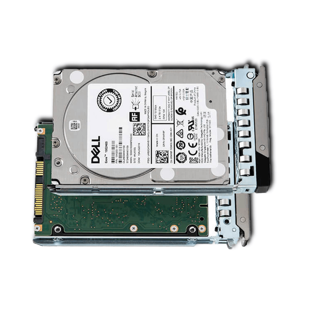 Ổ cứng HDD Dell 2.4TB 10K SAS ISE 12Gbps 2.5"