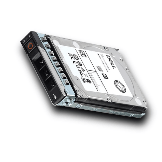 Ổ cứng HDD Dell 1.8TB 10K SAS ISE 12Gbps 2.5" (Ảnh 2)