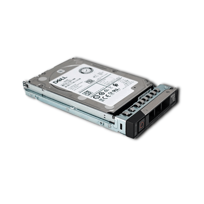 Ổ cứng HDD Dell 2.4TB 10K SAS ISE 12Gbps 2.5" (Ảnh 2)