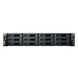 Thiết bị lưu trữ NAS Synology RS2421+ (Ảnh 0)