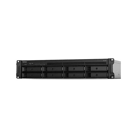 Thiết bị lưu trữ NAS Synology RS1219+ (Ảnh 1)