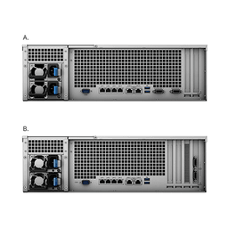Thiết bị lưu trữ NAS Synology RS4021xs+ (Ảnh 2)