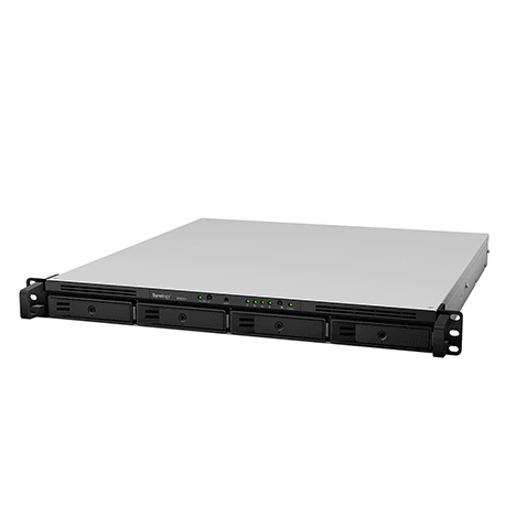 Thiết bị lưu trữ NAS Synology RS820+​ (Ảnh 1)