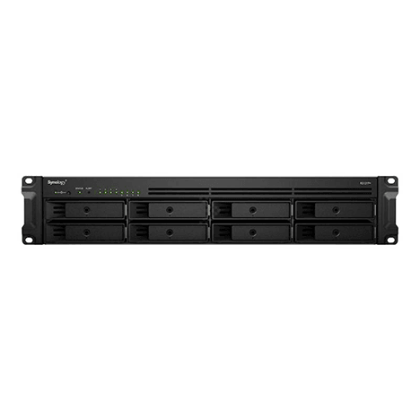 Thiết bị lưu trữ NAS Synology RS1219+ (Ảnh 0)