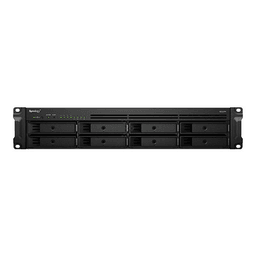 Thiết bị lưu trữ NAS Synology RS1219+ (Ảnh 0)