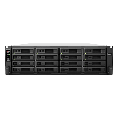 Thiết bị lưu trữ NAS Synology RS4021xs+