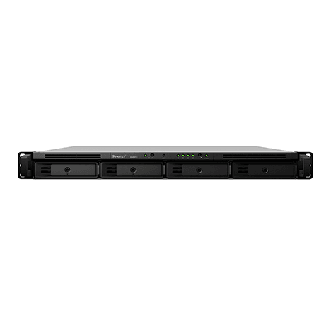 Thiết bị lưu trữ NAS Synology RS820+​ (Ảnh 0)