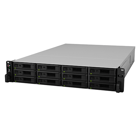 Thiết bị lưu trữ NAS Synology UC3200 (Ảnh 1)