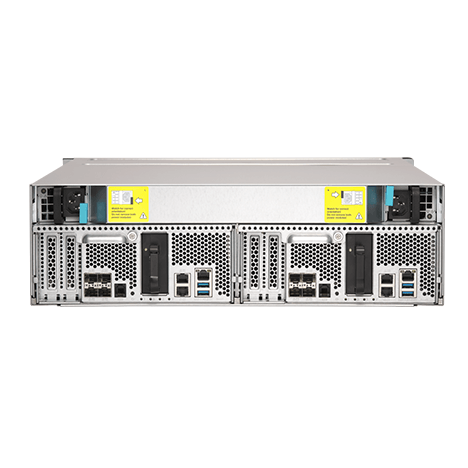 Thiết bị lưu trữ QNAP ES1686dc-2142IT-96G (Ảnh 3)