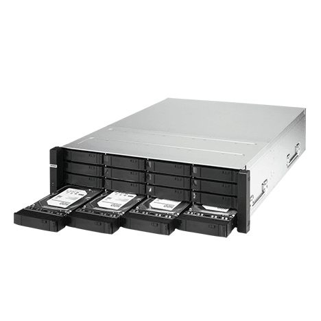 Thiết bị lưu trữ QNAP ES1686dc-2142IT-96G (Ảnh 1)