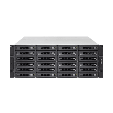 Thiết bị lưu trữ QNAP TS-h2477XU-RP-3700X-32G (Ảnh 0)