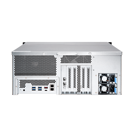 Thiết bị lưu trữ QNAP TS-h2477XU-RP-3700X-32G (Ảnh 3)