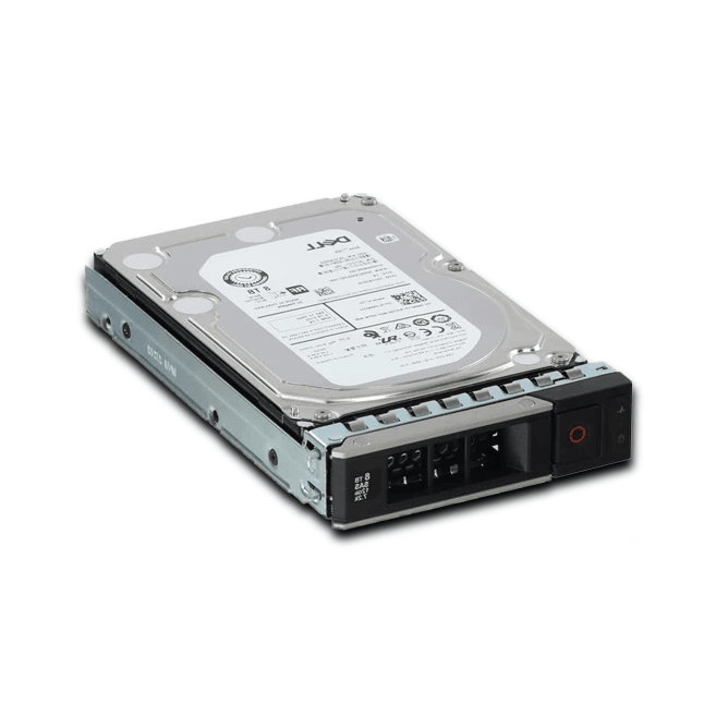 Ổ cứng HDD Dell 8TB 7.2K SAS 12Gbps 3.5" (Ảnh 2)