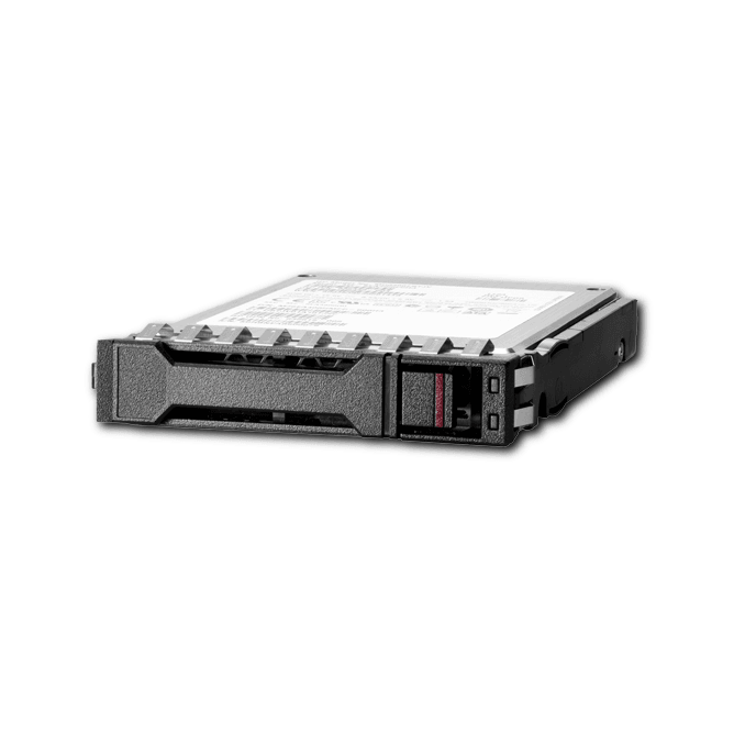 Ổ cứng HDD HPE 1.2TB 10K SAS 6Gb/s 2.5" (Ảnh 2)