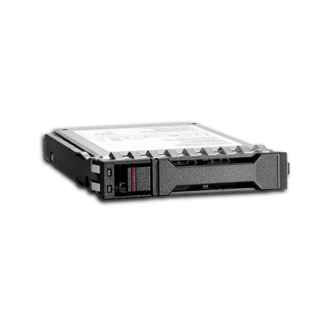 Ổ cứng HDD HPE 1.2TB 10K SAS 6Gb/s 2.5" (Ảnh 1)